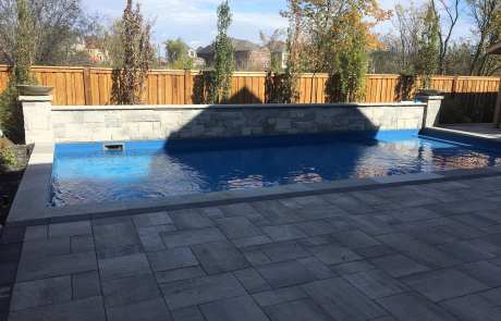 Grey Coping around the pool-min